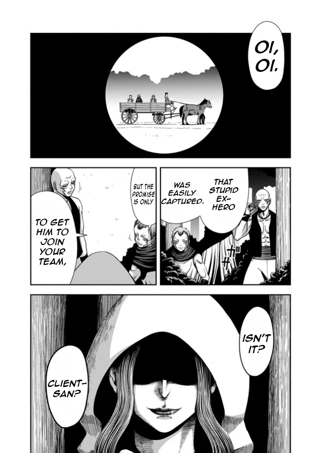 Manaporter of [InfiniteMagic] Chapter 12 page 29 - Chapter 12