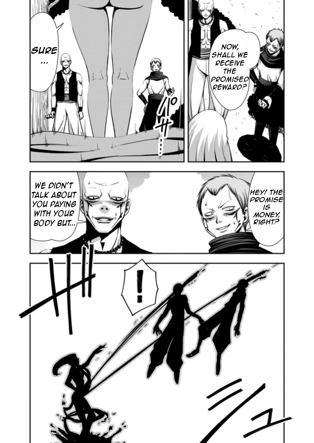 Manaporter of [InfiniteMagic] Chapter 12 page 30 - Chapter 12
