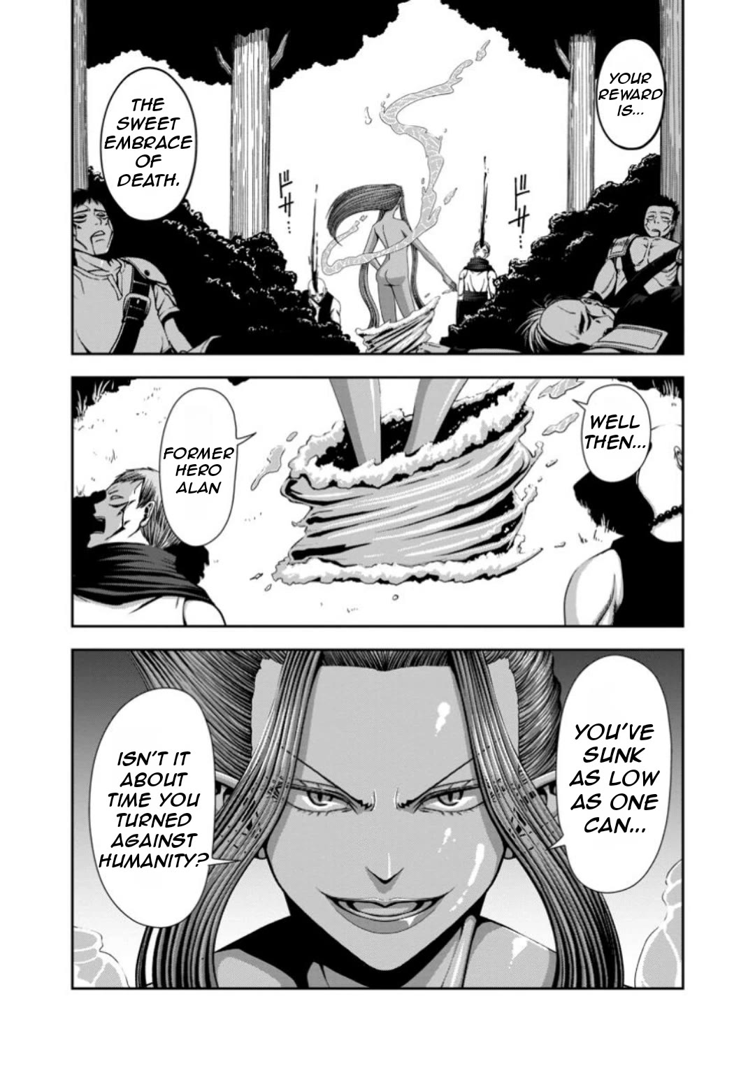 Manaporter of [InfiniteMagic] Chapter 12 page 31 - Chapter 12