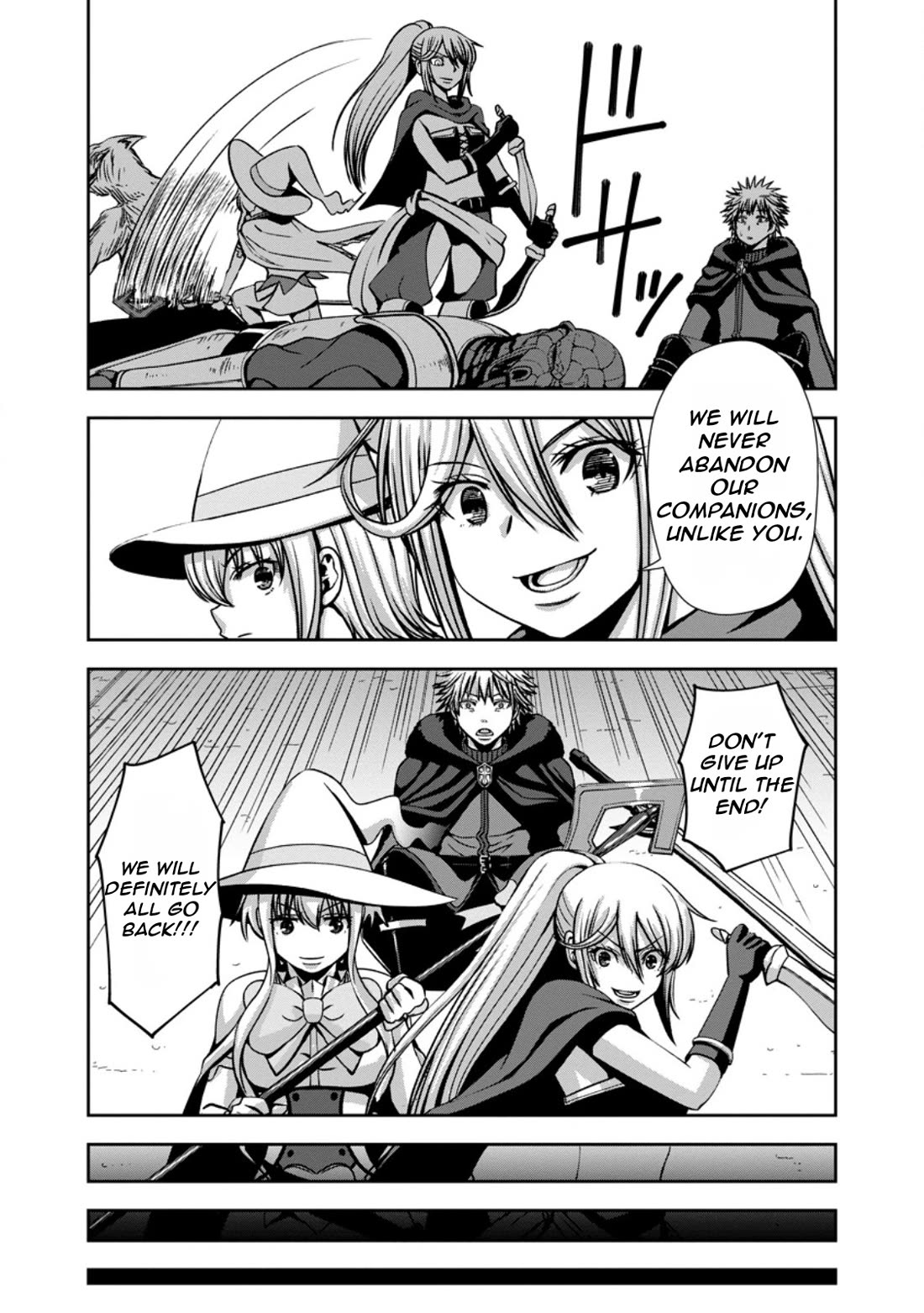 Manaporter of [InfiniteMagic] Chapter 2 page 14 - Chapter 2
