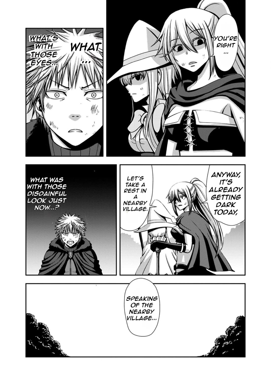 Manaporter of [InfiniteMagic] Chapter 2 page 17 - Chapter 2