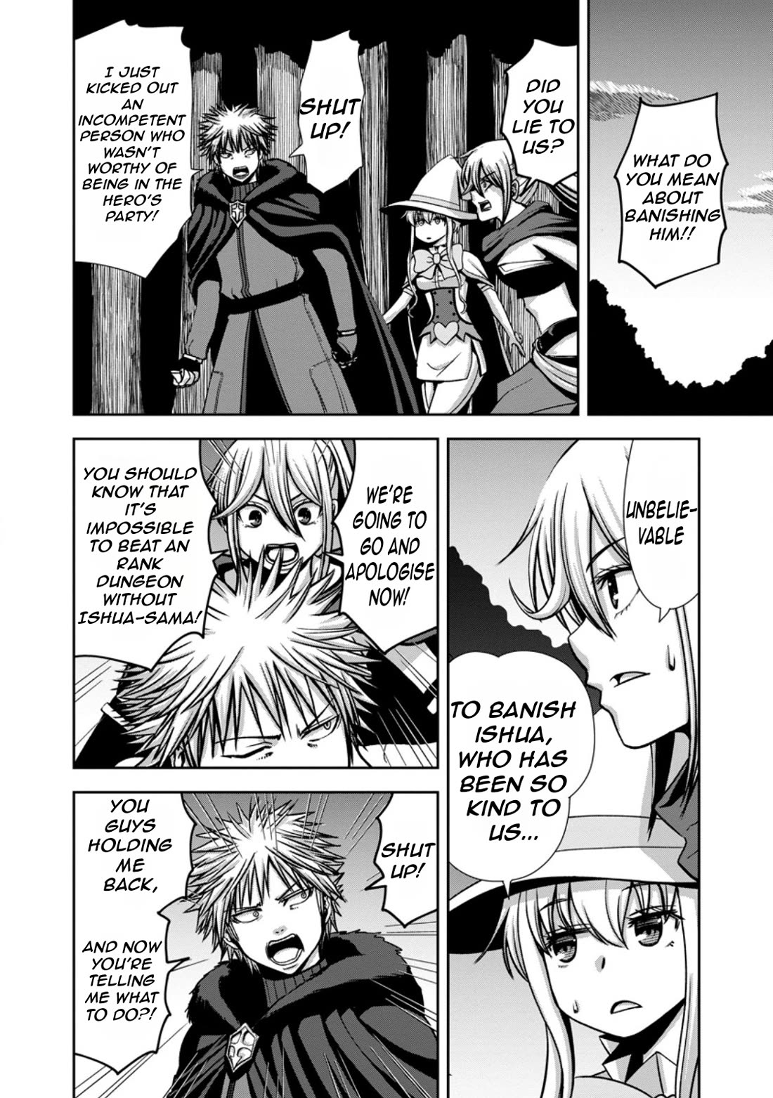 Manaporter of [InfiniteMagic] Chapter 2 page 23 - Chapter 2