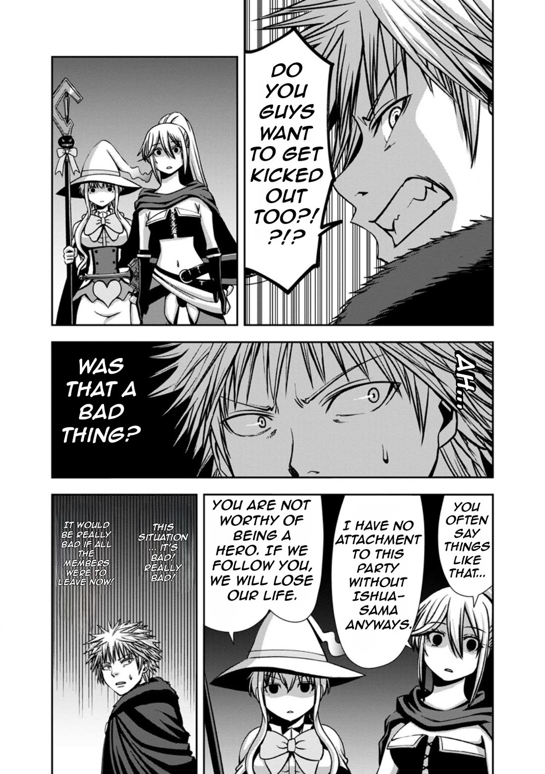 Manaporter of [InfiniteMagic] Chapter 2 page 24 - Chapter 2