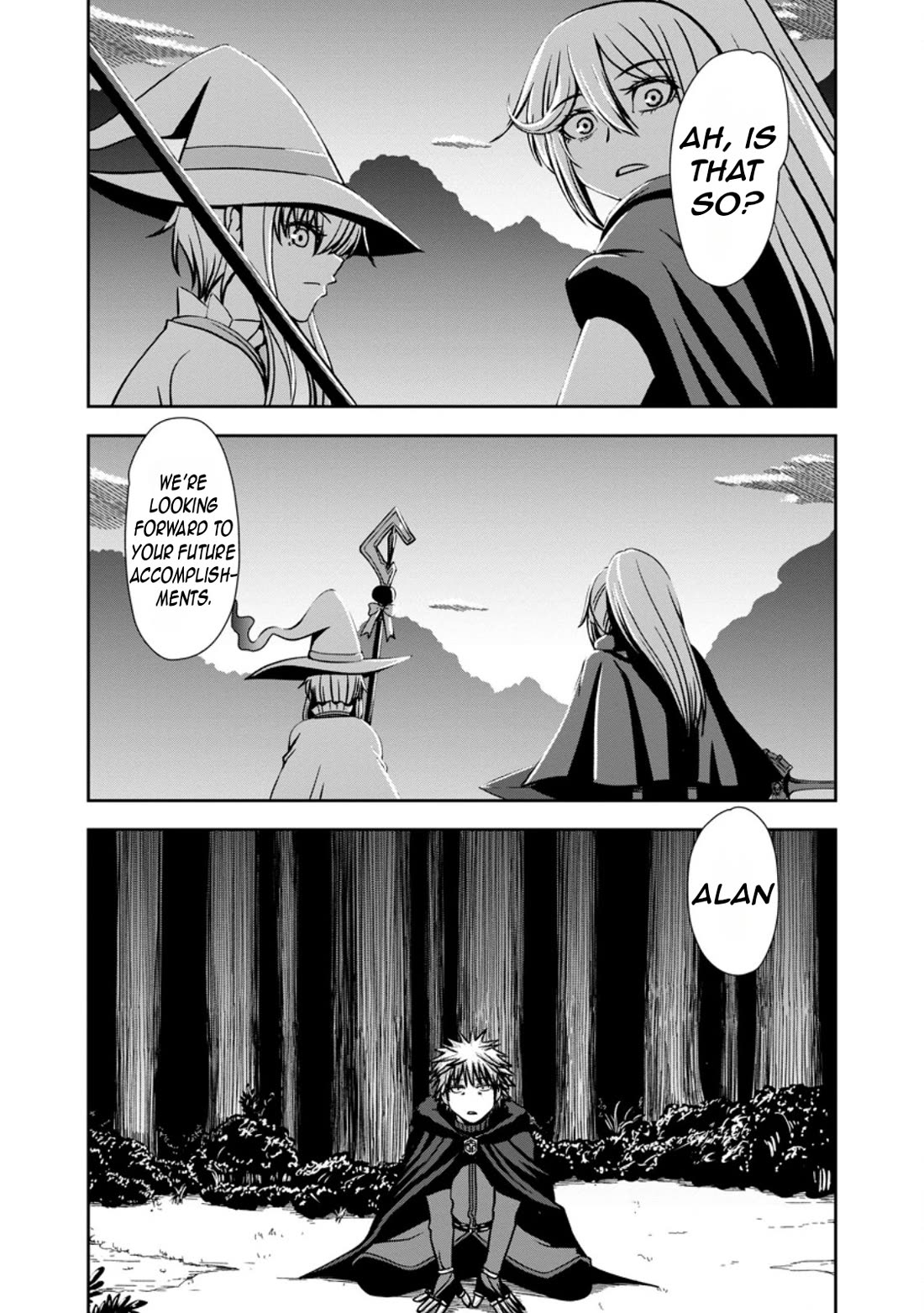 Manaporter of [InfiniteMagic] Chapter 2 page 26 - Chapter 2