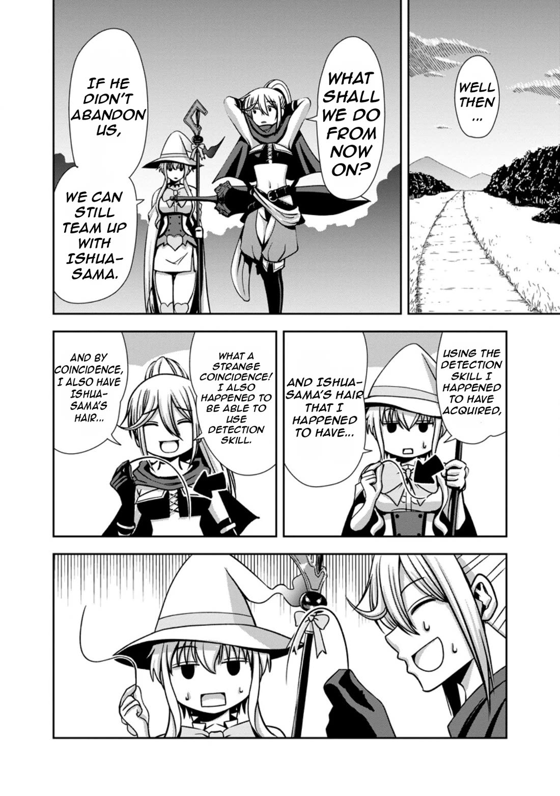 Manaporter of [InfiniteMagic] Chapter 2 page 27 - Chapter 2