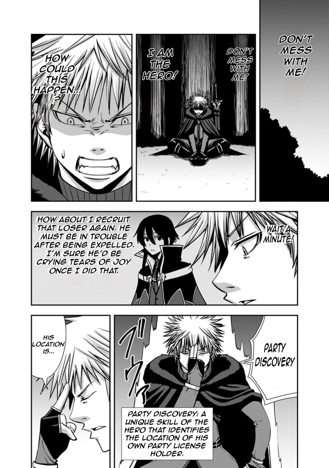 Manaporter of [InfiniteMagic] Chapter 2 page 29 - Chapter 2