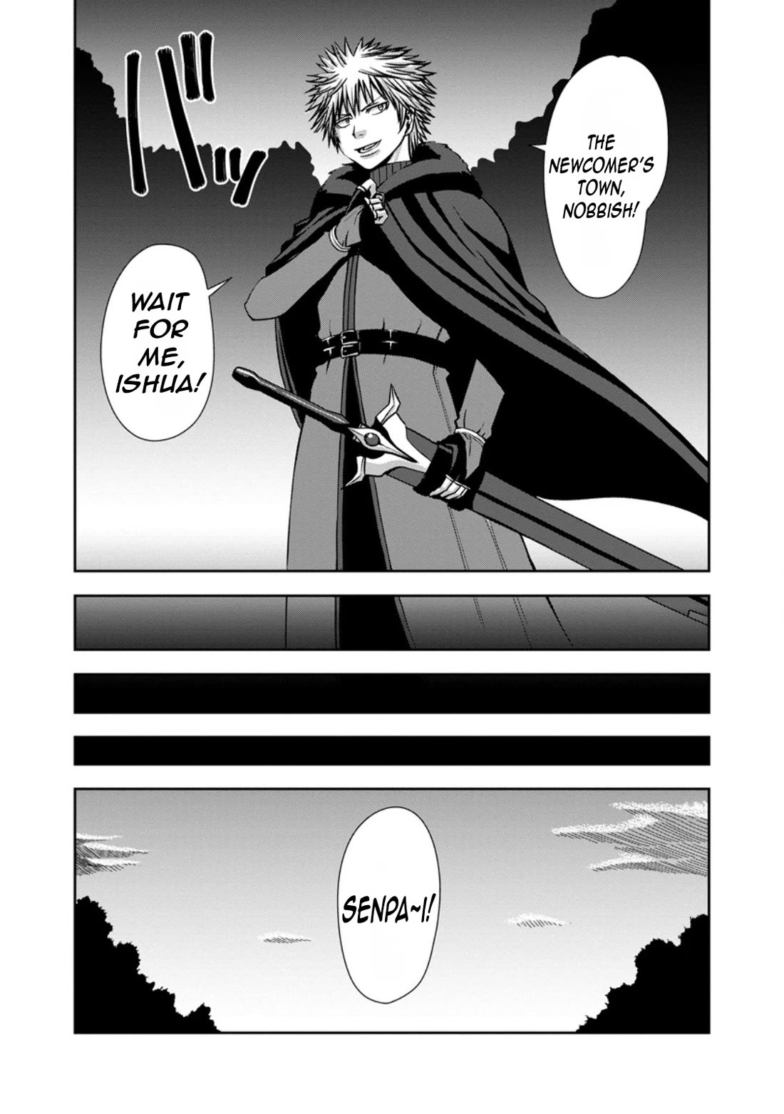 Manaporter of [InfiniteMagic] Chapter 2 page 30 - Chapter 2