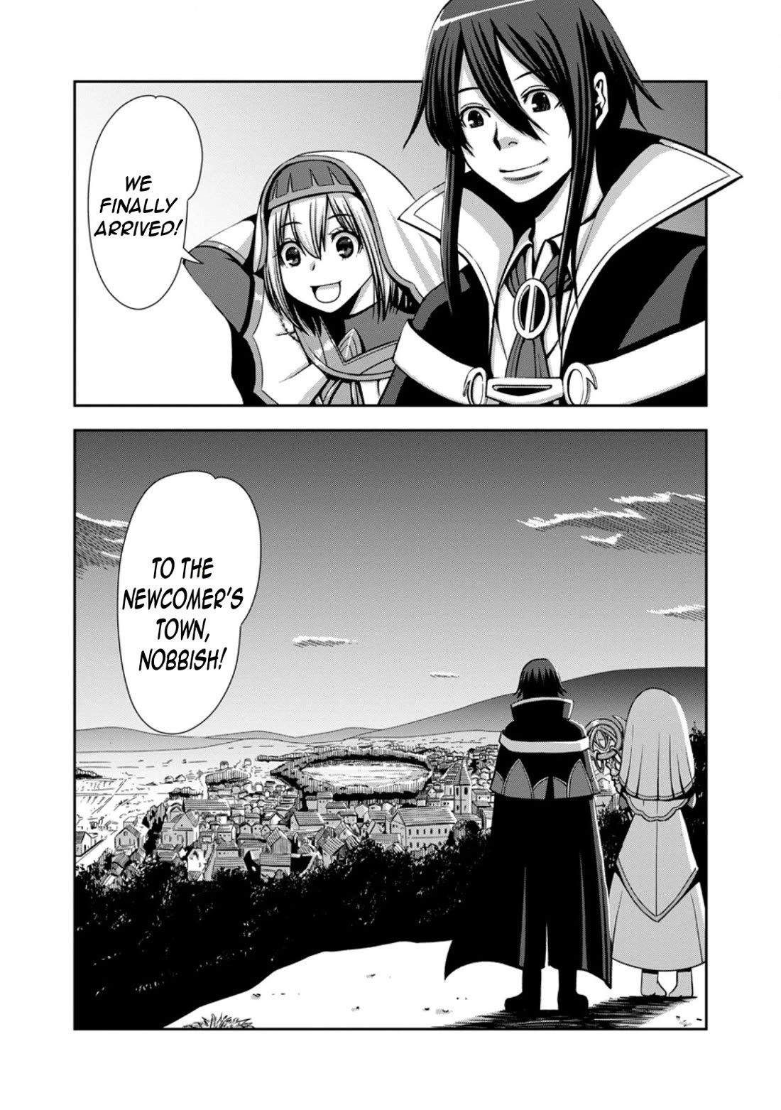 Manaporter of [InfiniteMagic] Chapter 2 page 31 - Chapter 2