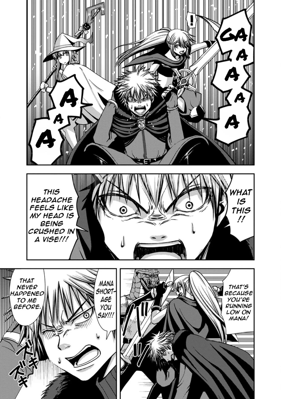 Manaporter of [InfiniteMagic] Chapter 2 page 8 - Chapter 2