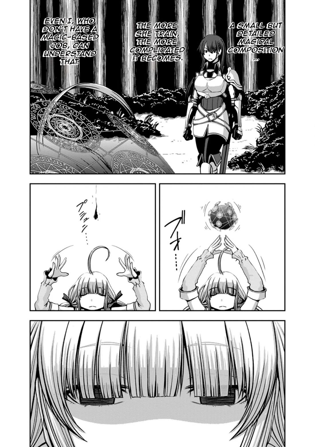 Manaporter of [InfiniteMagic] Chapter 3 page 13 - Chapter 3