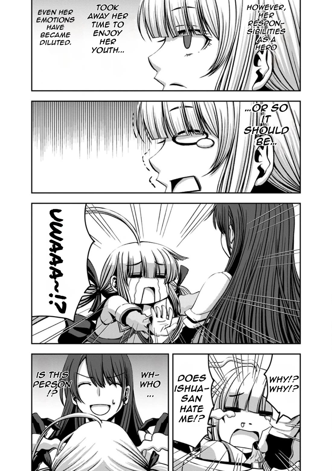 Manaporter of [InfiniteMagic] Chapter 3 page 15 - Chapter 3