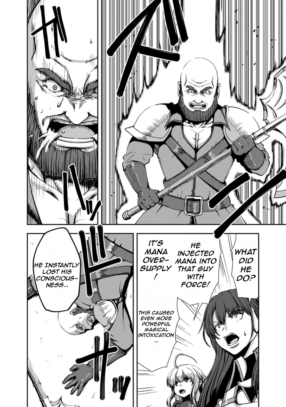 Manaporter of [InfiniteMagic] Chapter 3 page 27 - Chapter 3