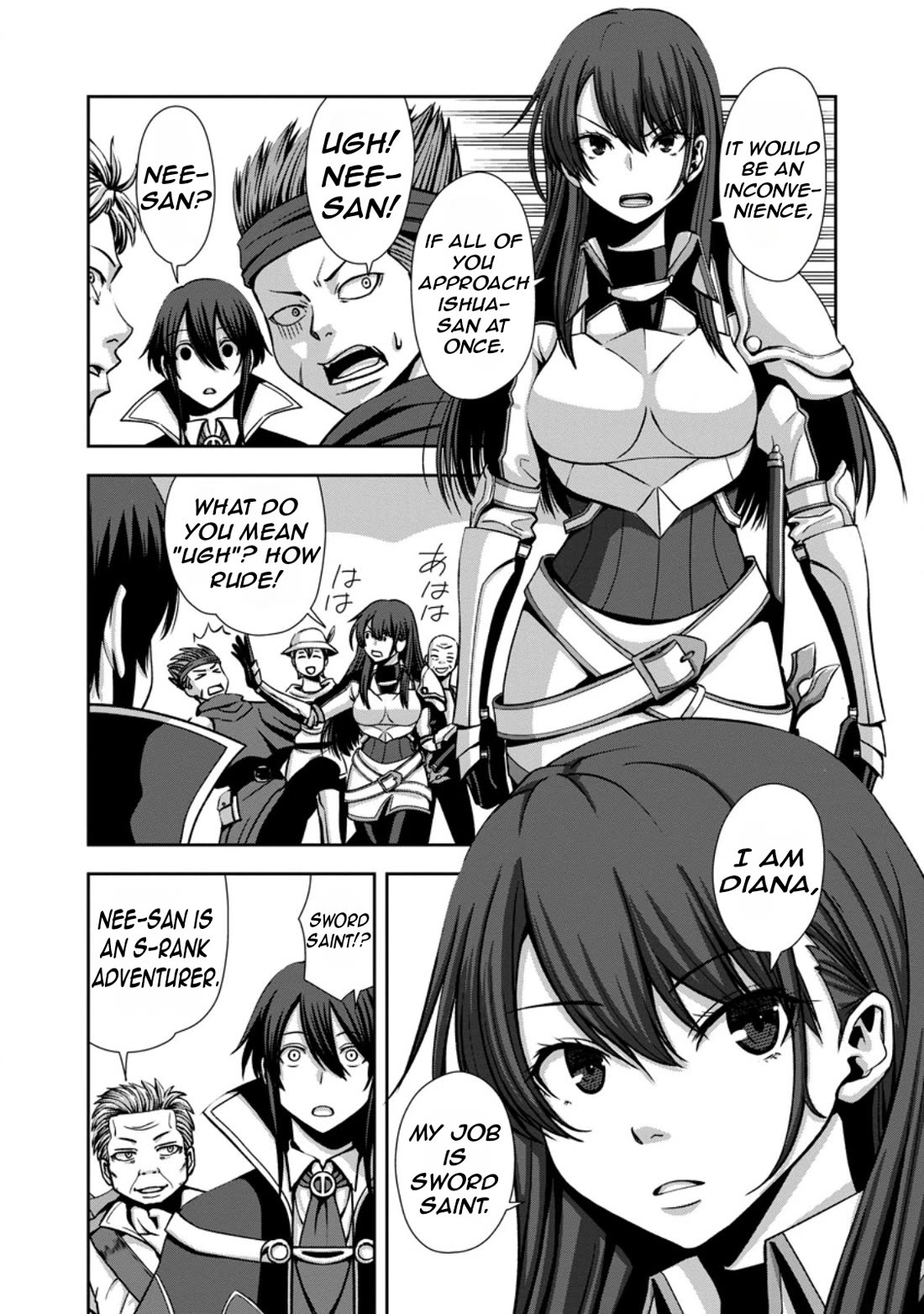 Manaporter of [InfiniteMagic] Chapter 3 page 8 - Chapter 3