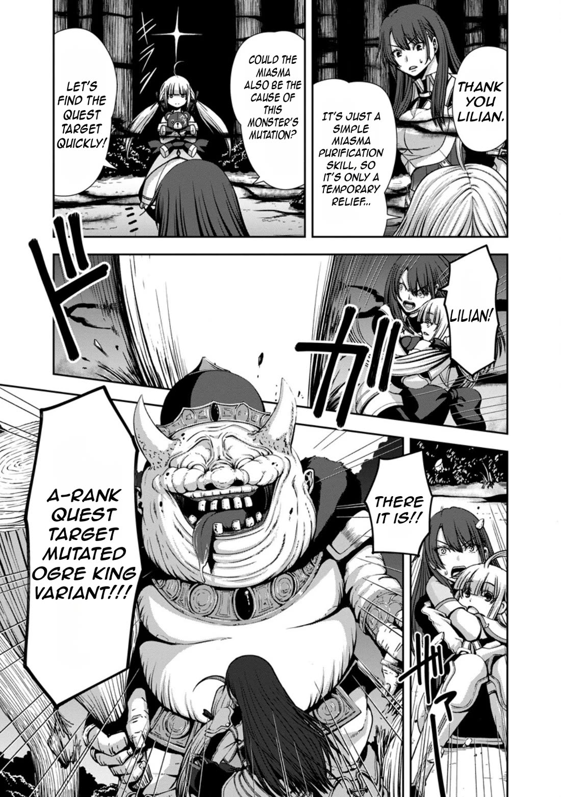 Manaporter of [InfiniteMagic] Chapter 4 page 18 - Chapter 4