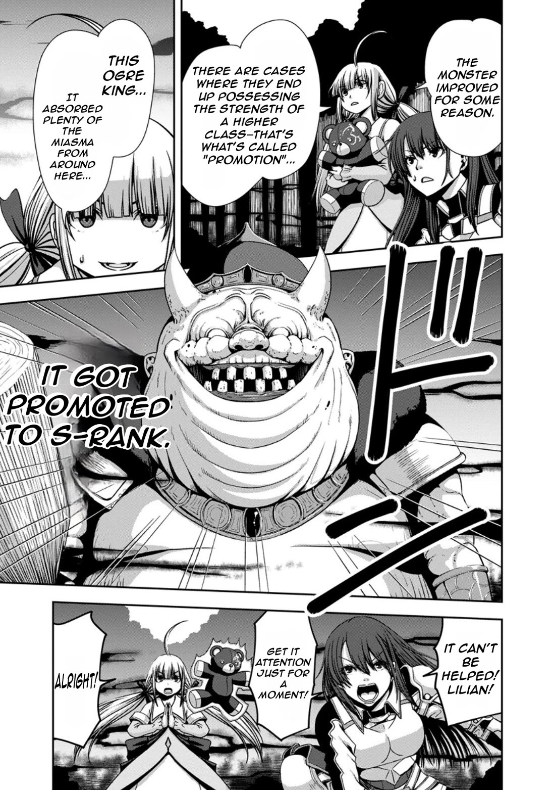 Manaporter of [InfiniteMagic] Chapter 4 page 20 - Chapter 4