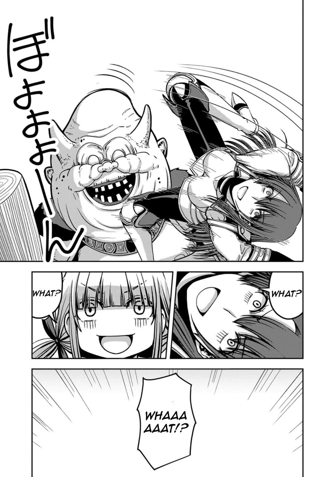 Manaporter of [InfiniteMagic] Chapter 4 page 26 - Chapter 4