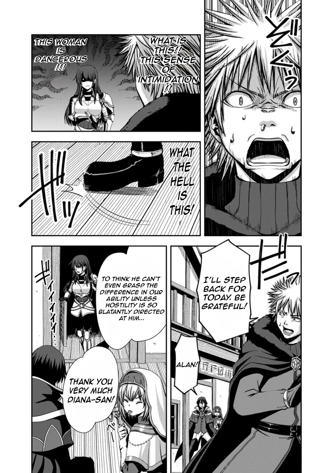 Manaporter of [InfiniteMagic] Chapter 4 page 8 - Chapter 4