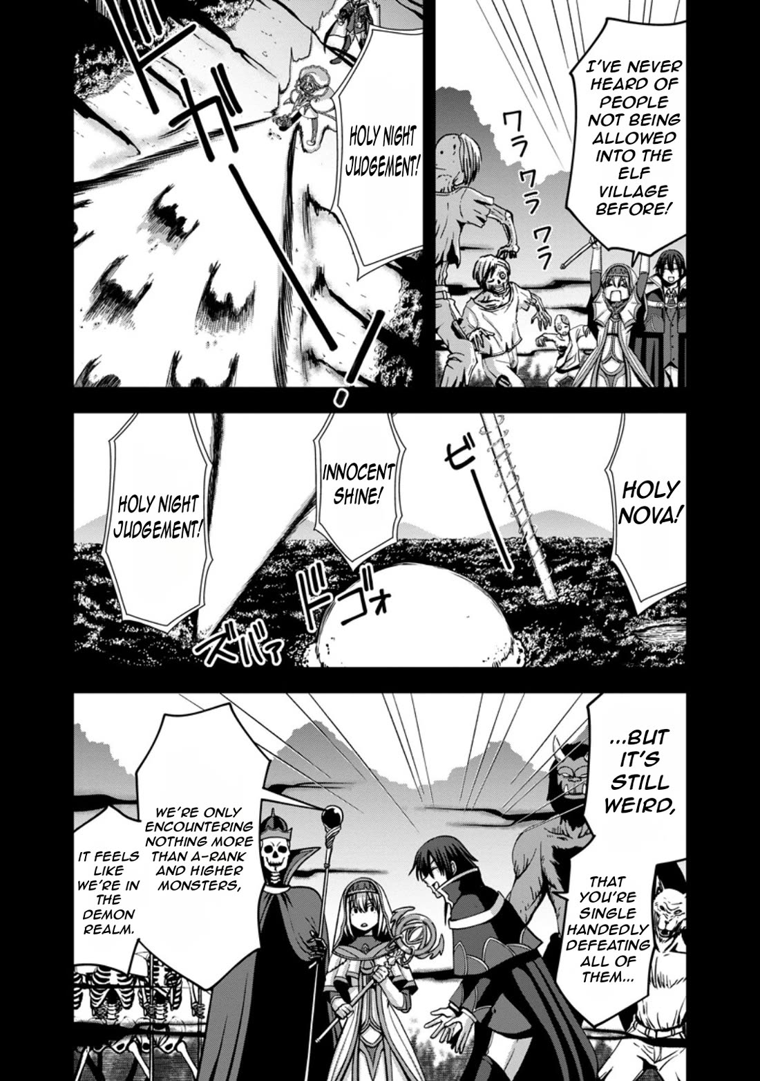 Manaporter of [InfiniteMagic] Chapter 5 page 10 - Chapter 5