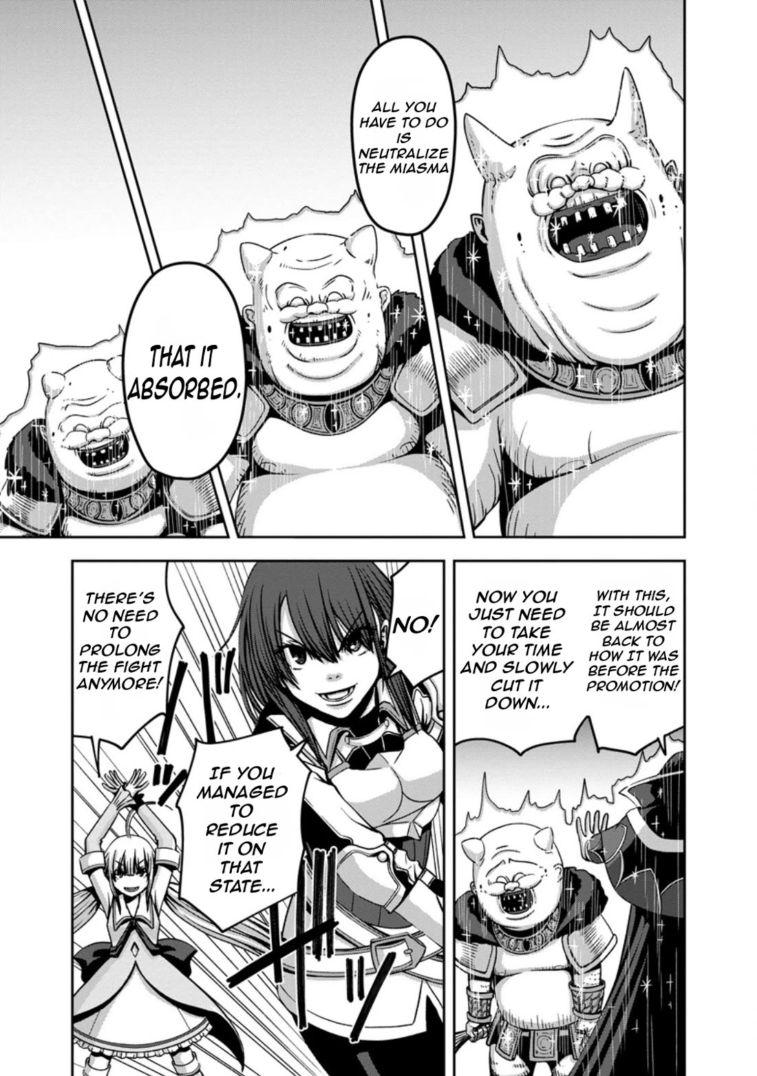Manaporter of [InfiniteMagic] Chapter 5 page 26 - Chapter 5