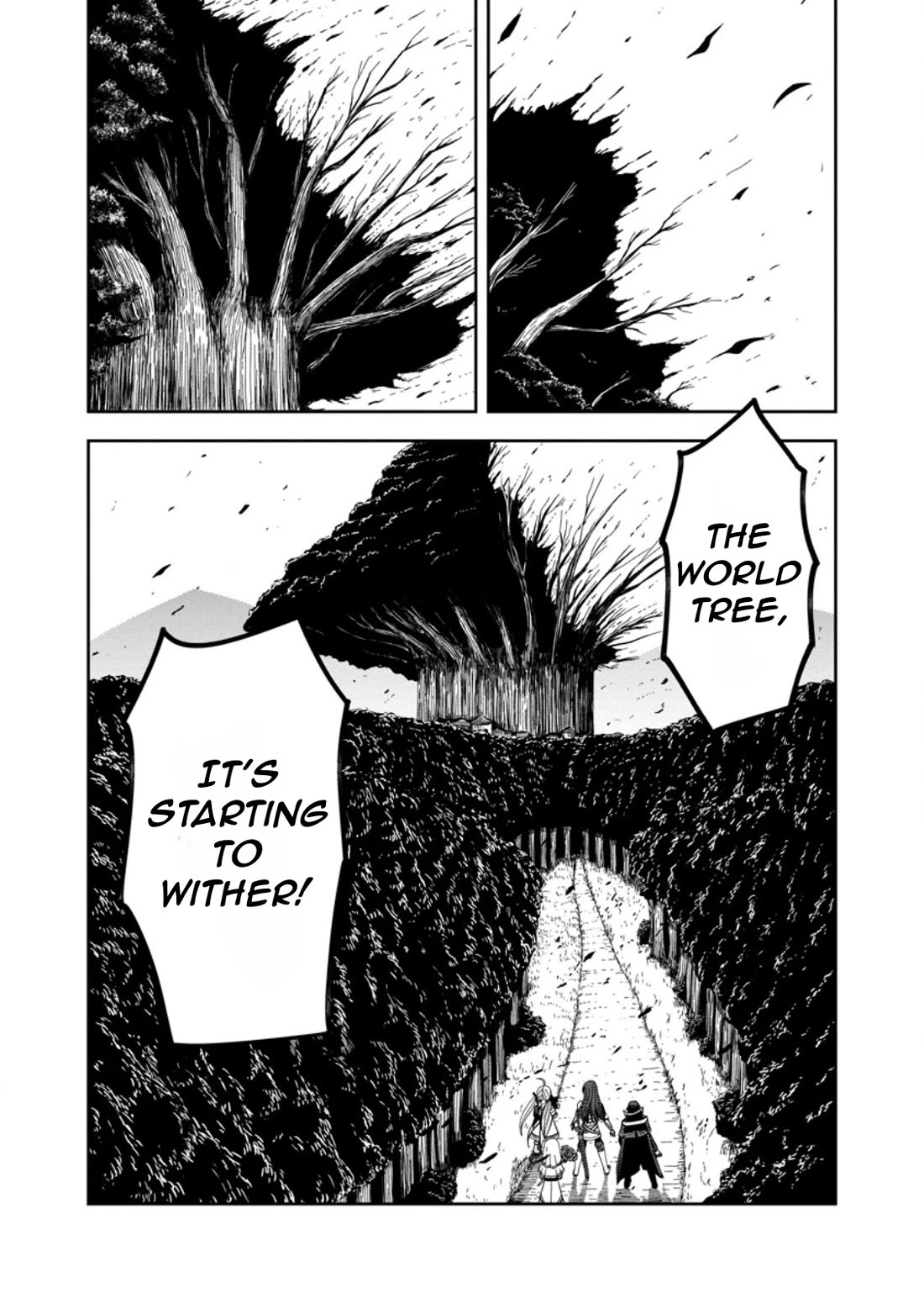 Manaporter of [InfiniteMagic] Chapter 5 page 31 - Chapter 5