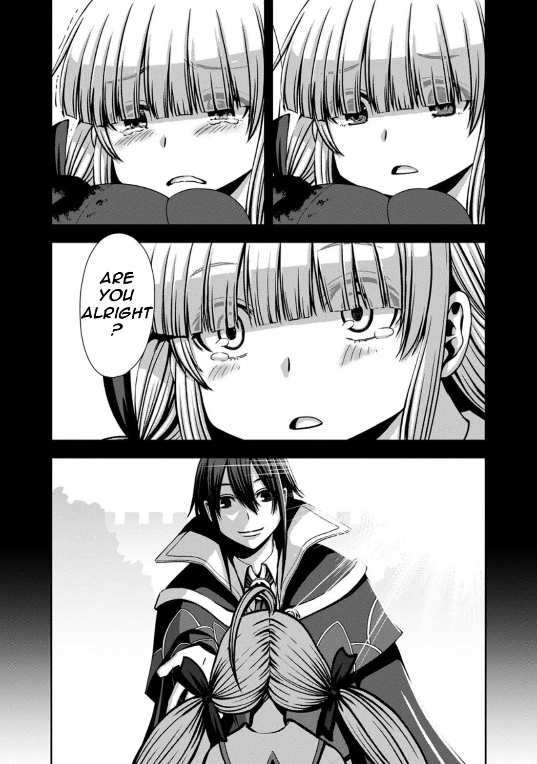 Manaporter of [InfiniteMagic] Chapter 5 page 4 - Chapter 5