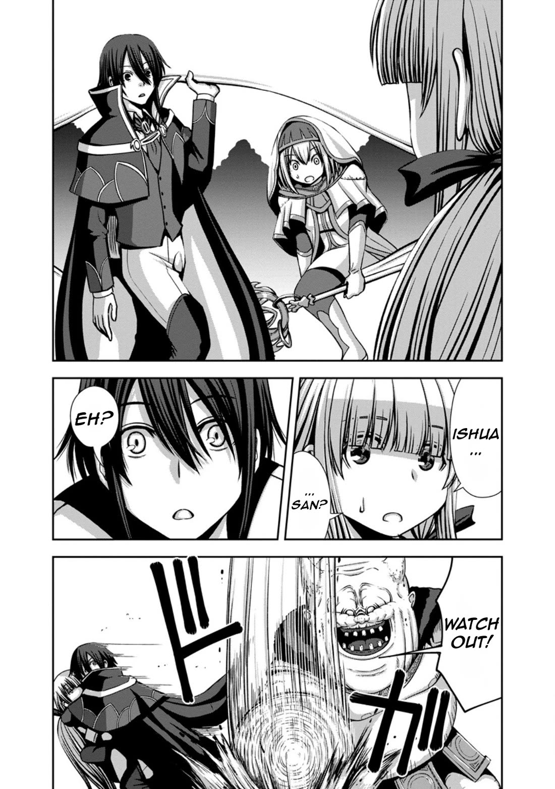 Manaporter of [InfiniteMagic] Chapter 5 page 7 - Chapter 5