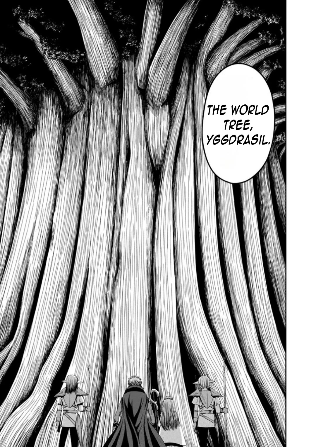 Manaporter of [InfiniteMagic] Chapter 6 page 20 - Chapter 6