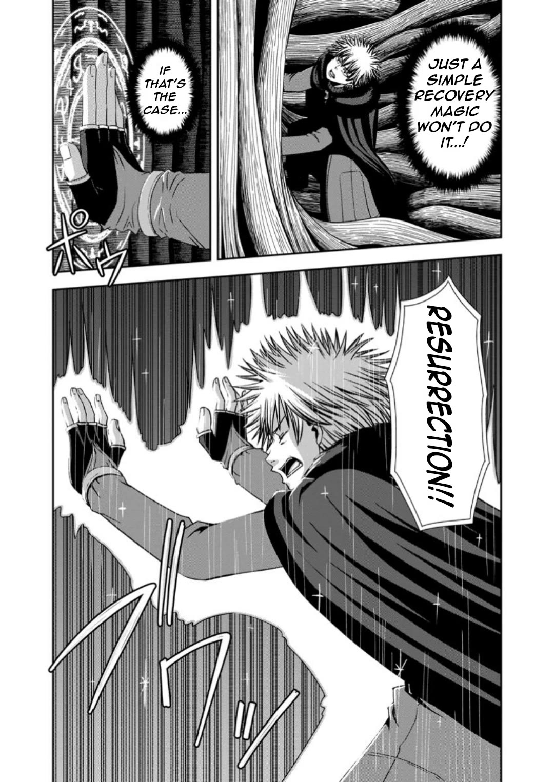 Manaporter of [InfiniteMagic] Chapter 6 page 25 - Chapter 6