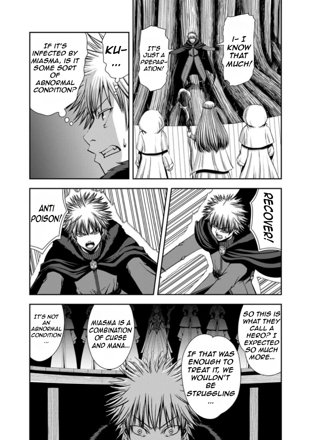 Manaporter of [InfiniteMagic] Chapter 6 page 27 - Chapter 6