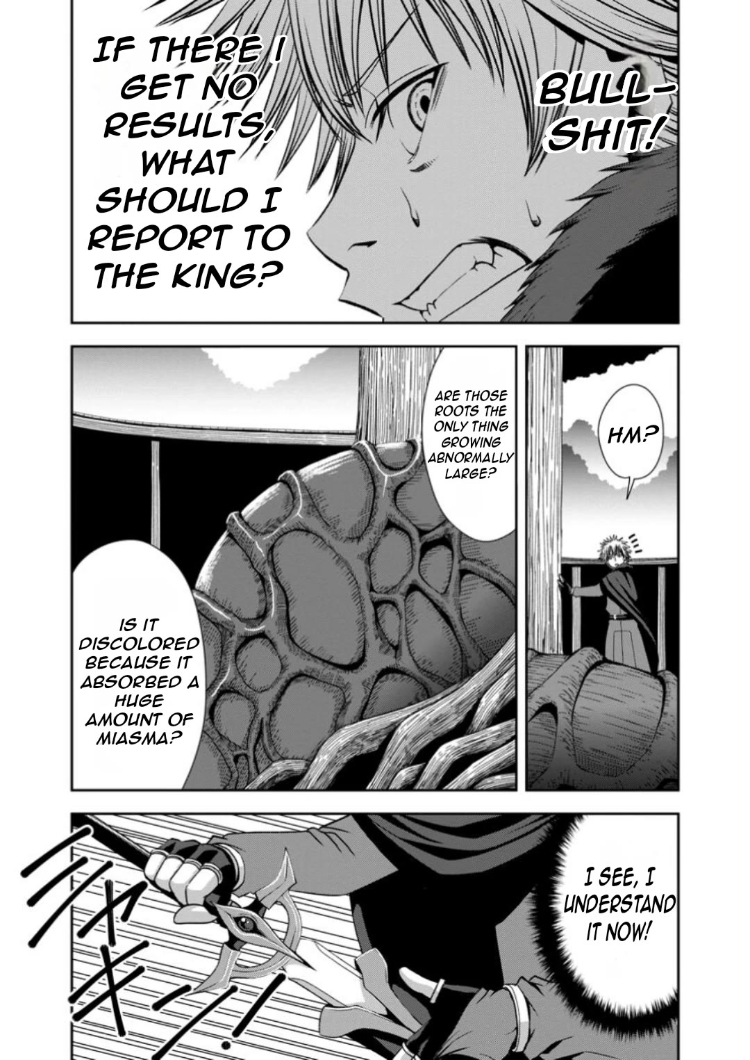 Manaporter of [InfiniteMagic] Chapter 6 page 28 - Chapter 6