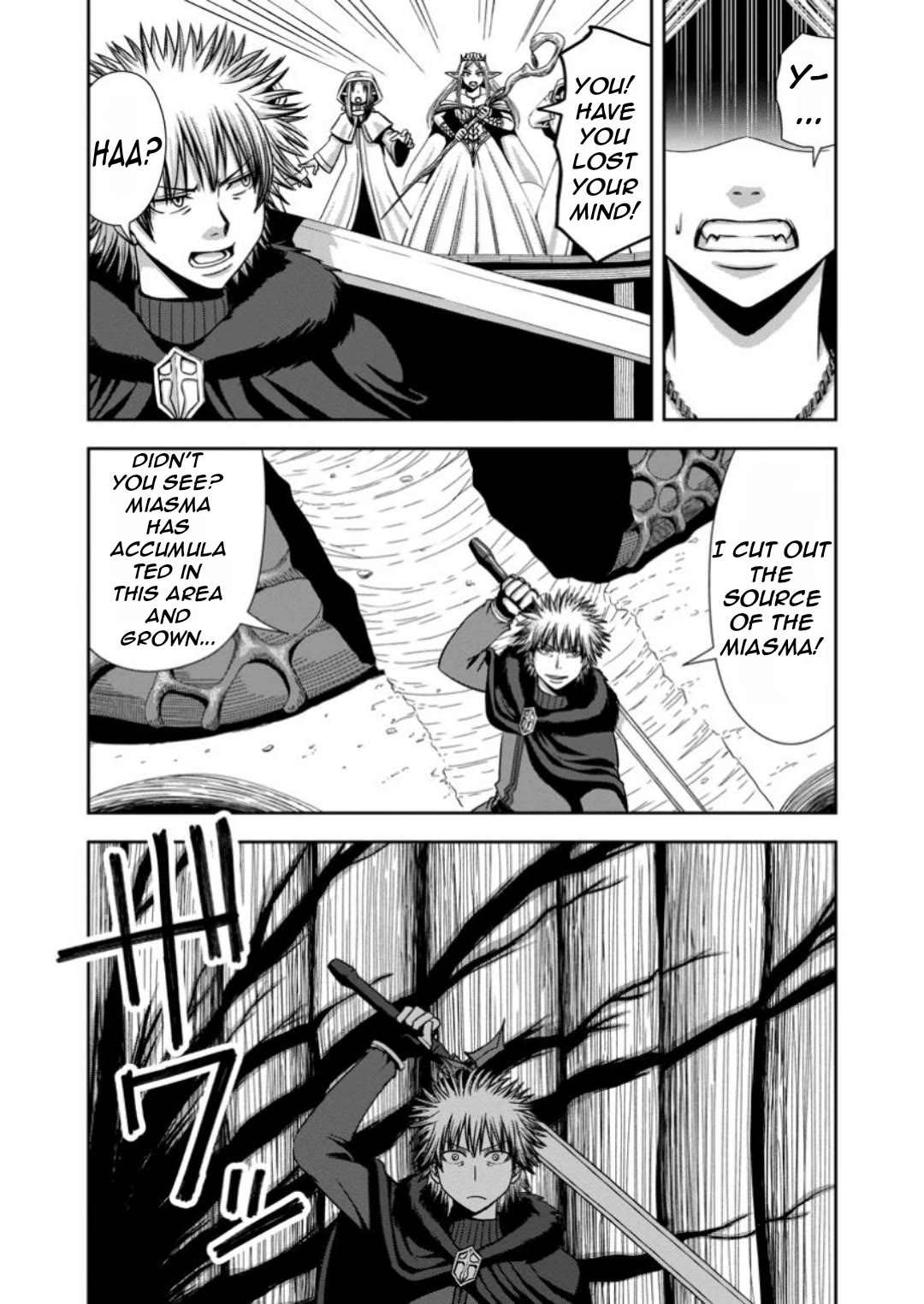 Manaporter of [InfiniteMagic] Chapter 6 page 31 - Chapter 6