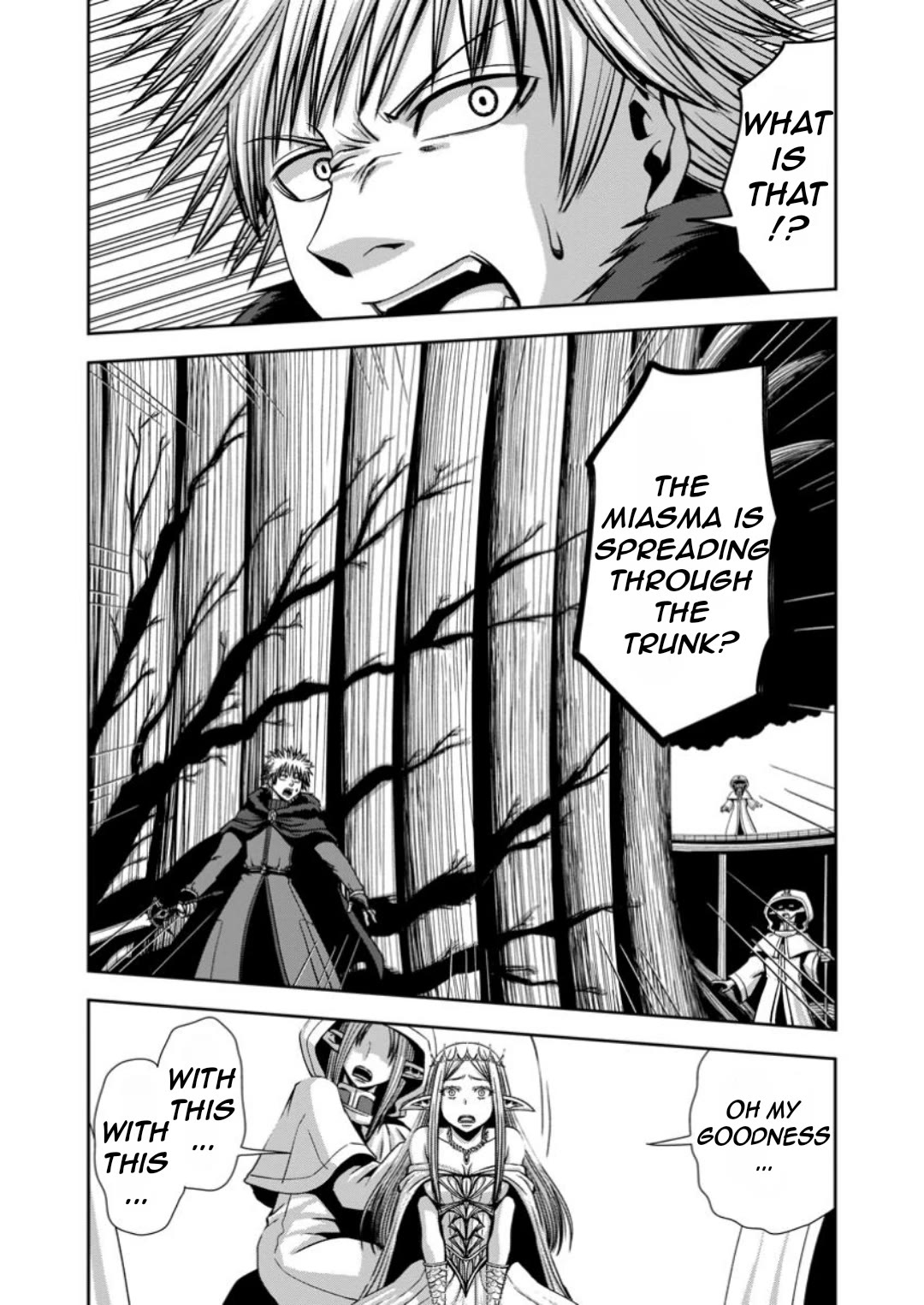 Manaporter of [InfiniteMagic] Chapter 6 page 32 - Chapter 6