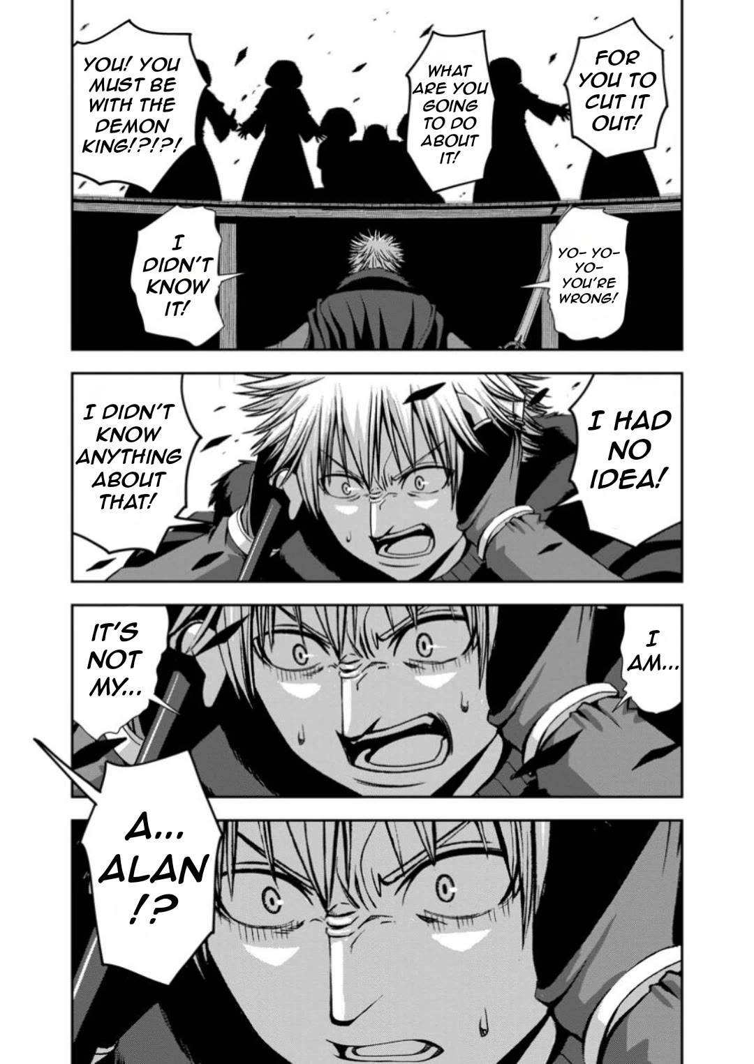 Manaporter of [InfiniteMagic] Chapter 6 page 34 - Chapter 6