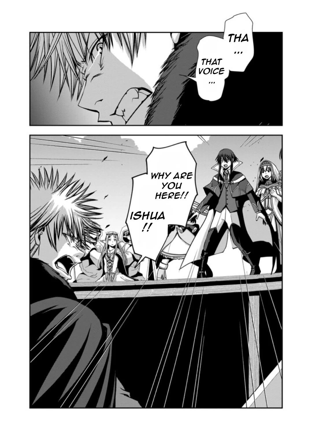 Manaporter of [InfiniteMagic] Chapter 6 page 35 - Chapter 6