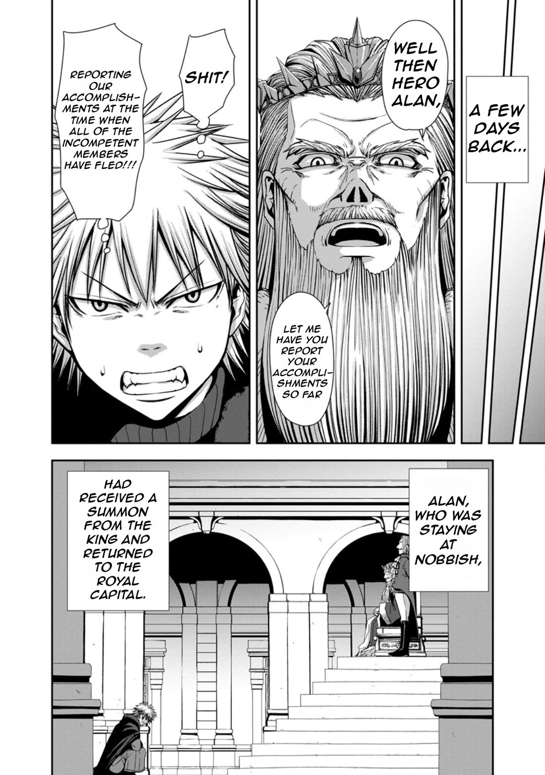 Manaporter of [InfiniteMagic] Chapter 6 page 7 - Chapter 6