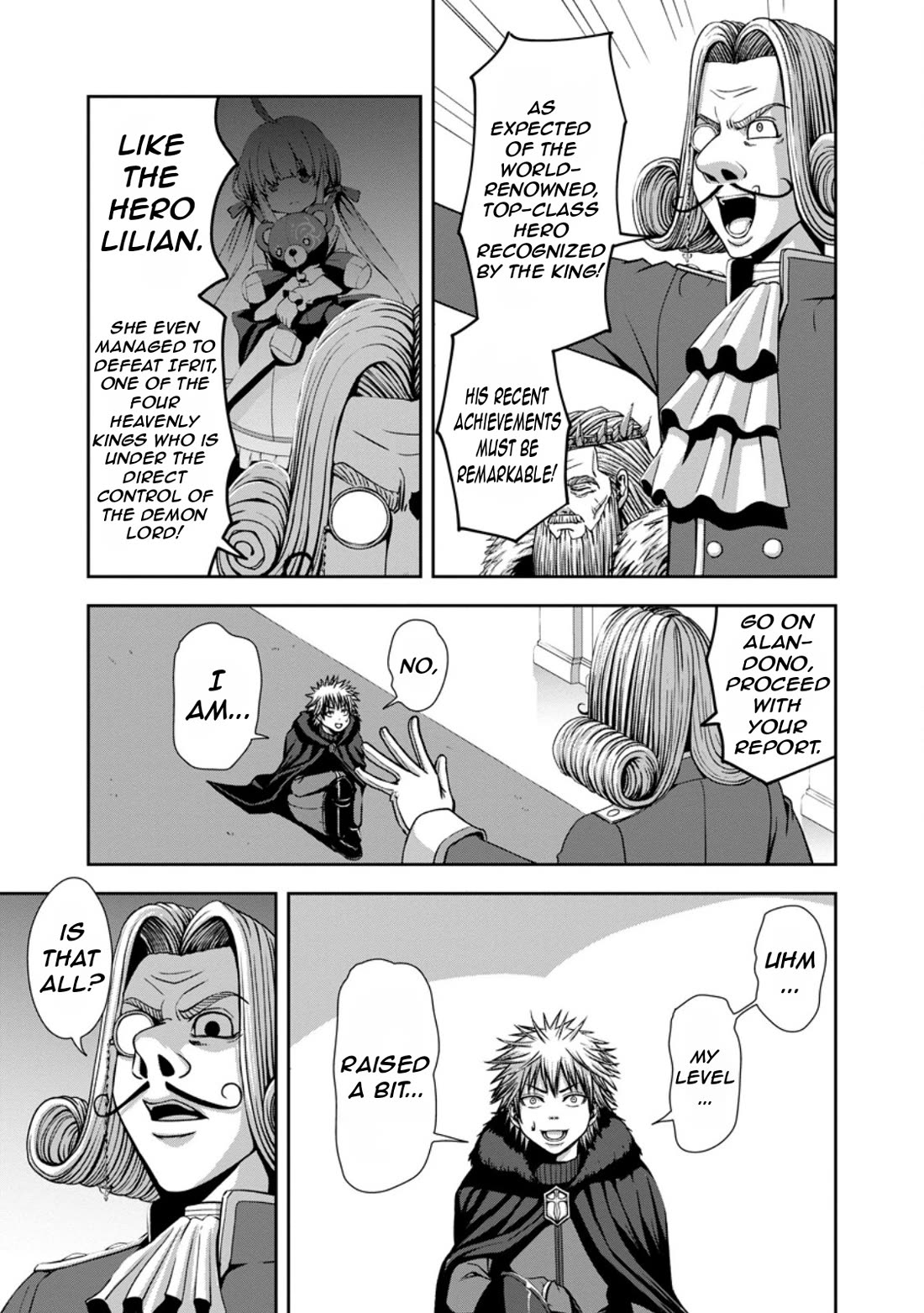 Manaporter of [InfiniteMagic] Chapter 6 page 8 - Chapter 6