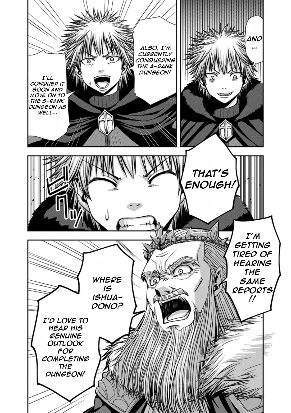 Manaporter of [InfiniteMagic] Chapter 6 page 9 - Chapter 6