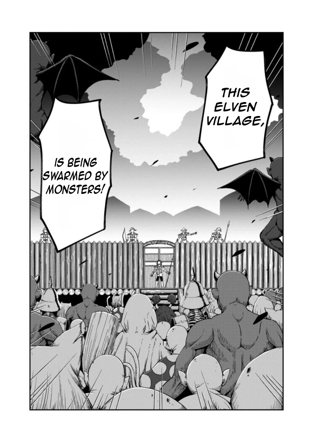 Manaporter of [InfiniteMagic] Chapter 7 page 13 - Chapter 7