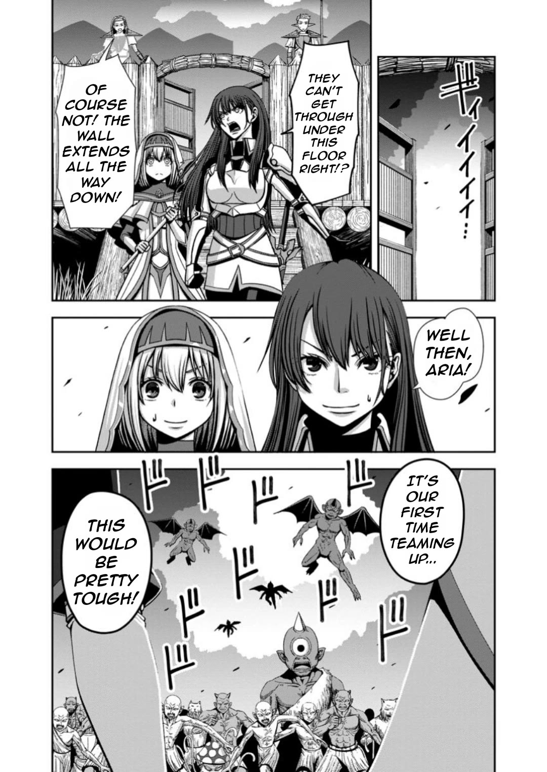 Manaporter of [InfiniteMagic] Chapter 7 page 16 - Chapter 7
