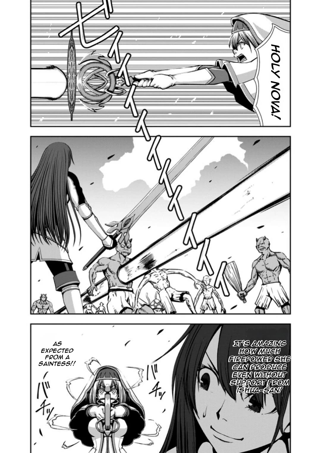 Manaporter of [InfiniteMagic] Chapter 7 page 18 - Chapter 7