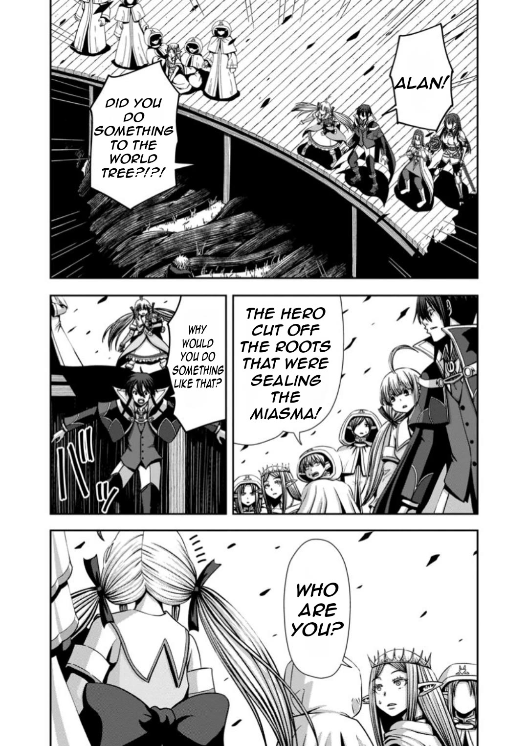 Manaporter of [InfiniteMagic] Chapter 7 page 2 - Chapter 7