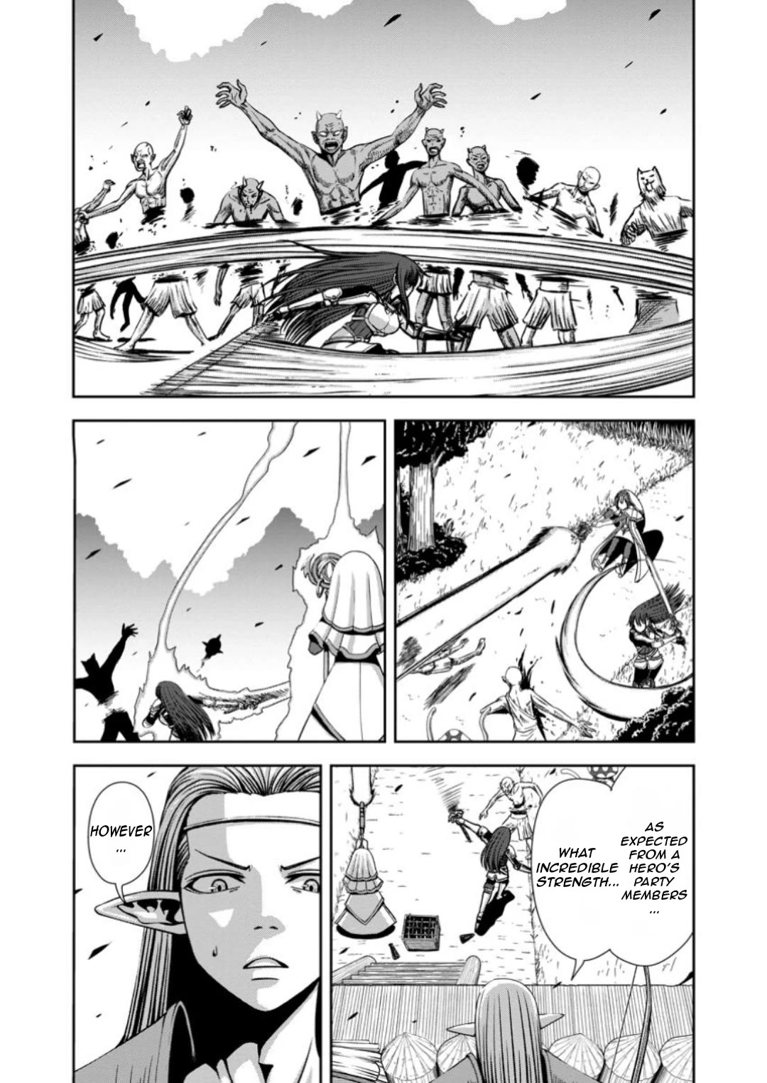 Manaporter of [InfiniteMagic] Chapter 7 page 20 - Chapter 7