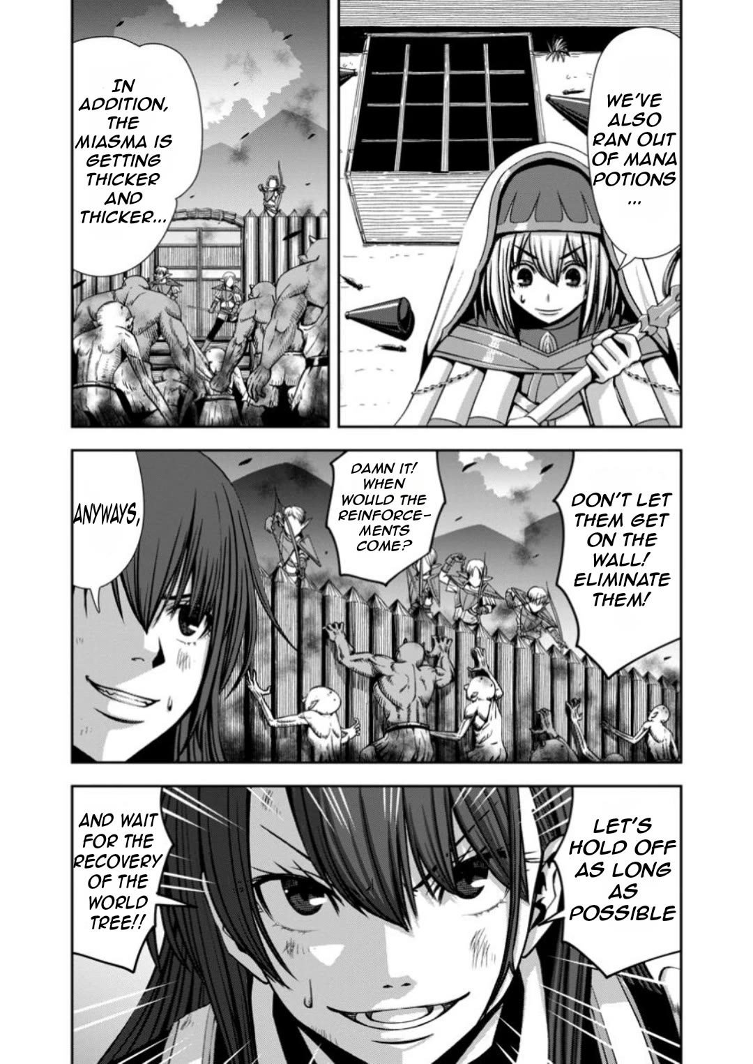 Manaporter of [InfiniteMagic] Chapter 7 page 23 - Chapter 7