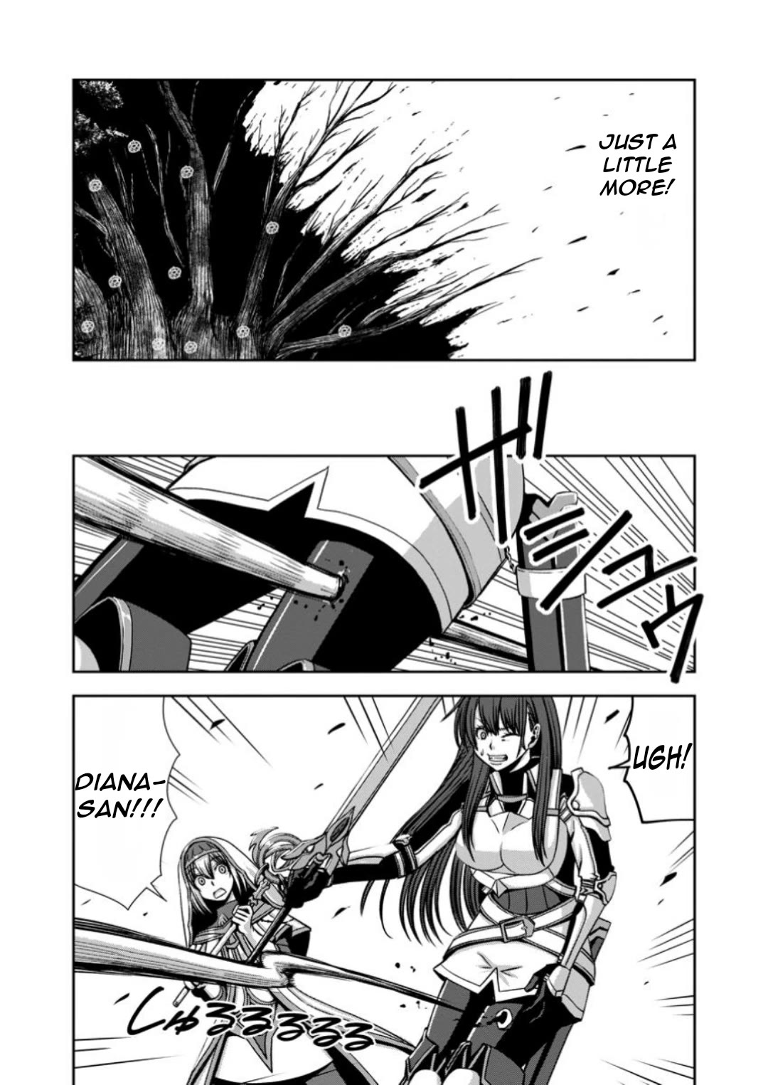 Manaporter of [InfiniteMagic] Chapter 7 page 25 - Chapter 7