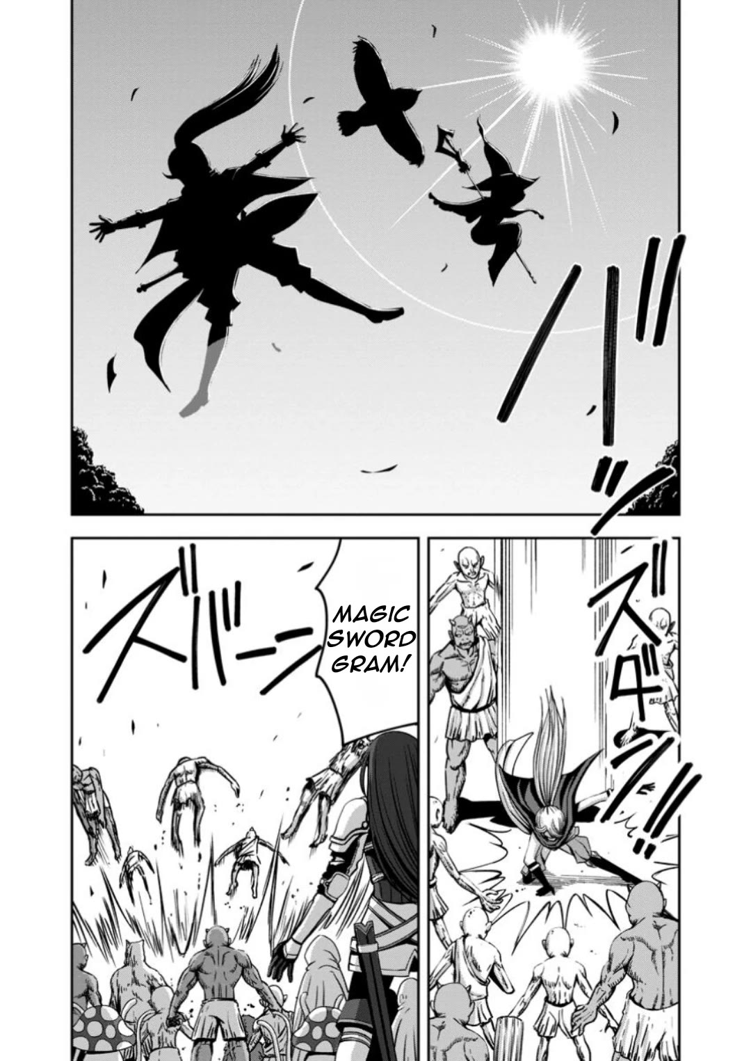 Manaporter of [InfiniteMagic] Chapter 7 page 29 - Chapter 7
