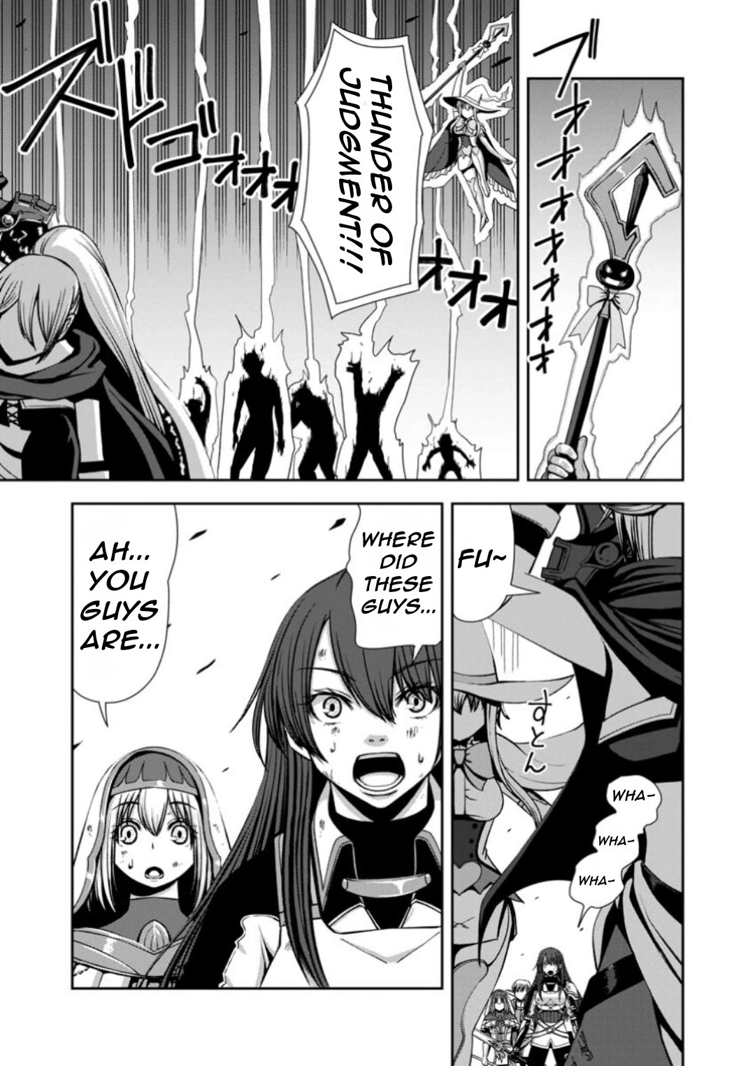 Manaporter of [InfiniteMagic] Chapter 7 page 30 - Chapter 7