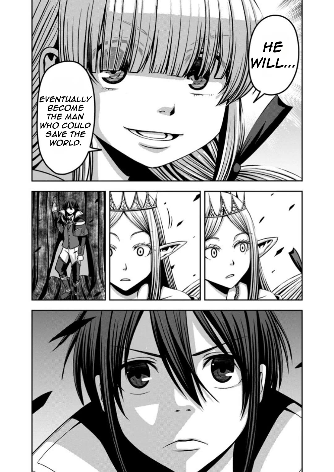 Manaporter of [InfiniteMagic] Chapter 7 page 6 - Chapter 7