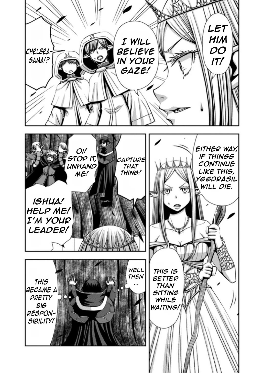 Manaporter of [InfiniteMagic] Chapter 7 page 7 - Chapter 7