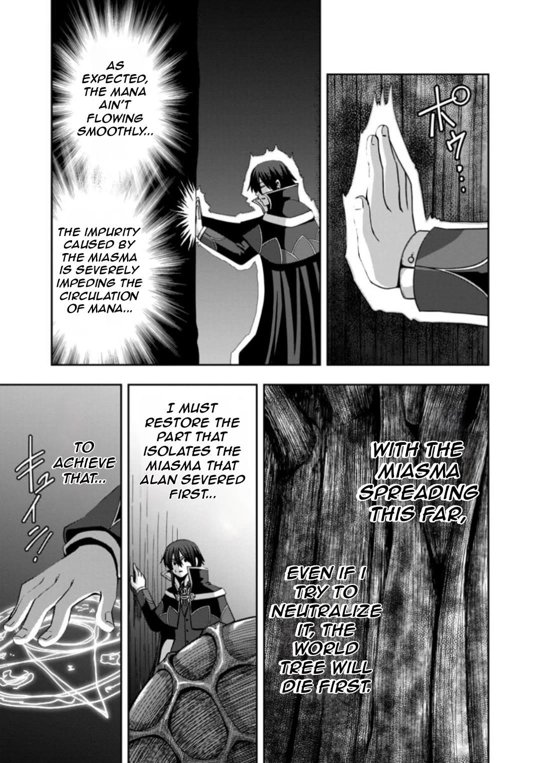 Manaporter of [InfiniteMagic] Chapter 7 page 8 - Chapter 7