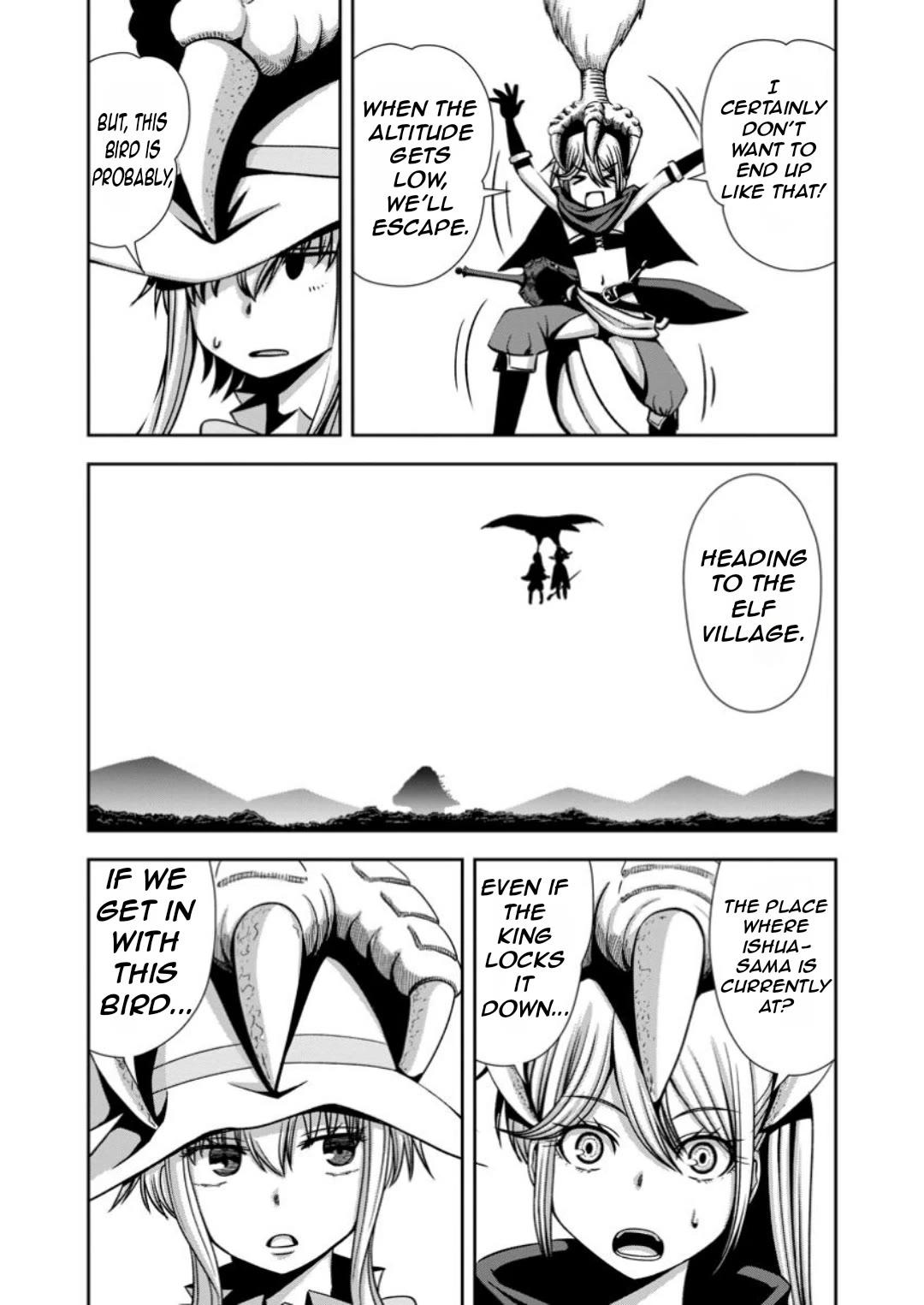Manaporter of [InfiniteMagic] Chapter 8 page 19 - Chapter 8